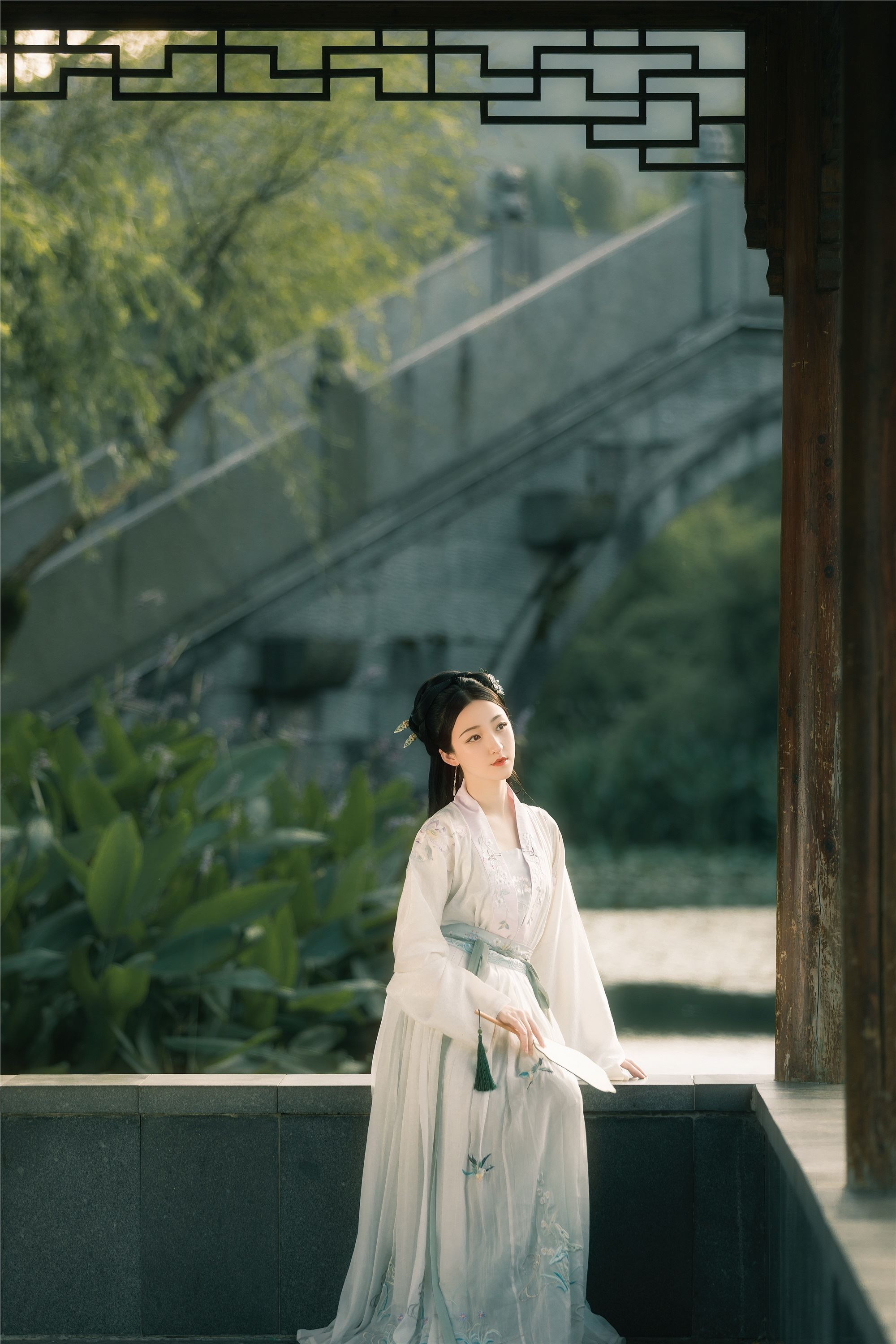 YITUYU艺图语 2021.08.16 春不渡 是非姑娘